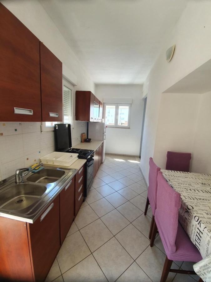 Apartman Dusanka Jovic Makarska Ngoại thất bức ảnh