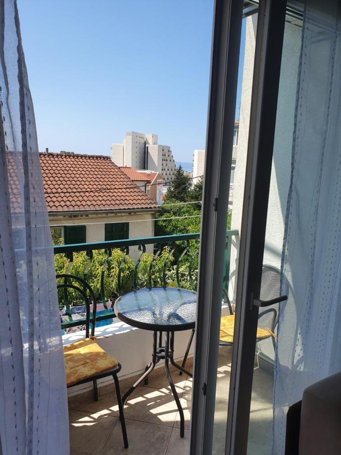 Apartman Dusanka Jovic Makarska Ngoại thất bức ảnh