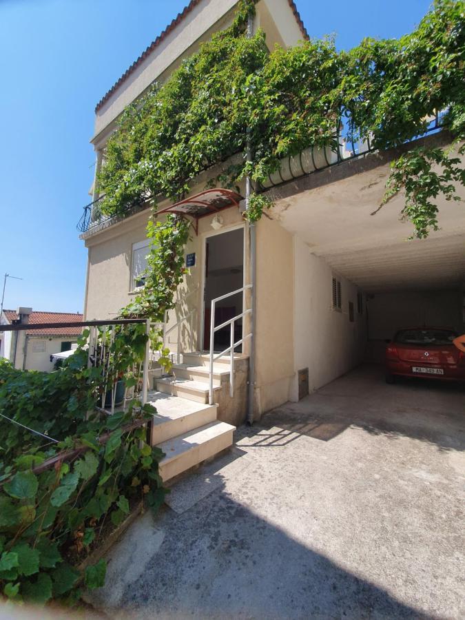 Apartman Dusanka Jovic Makarska Ngoại thất bức ảnh